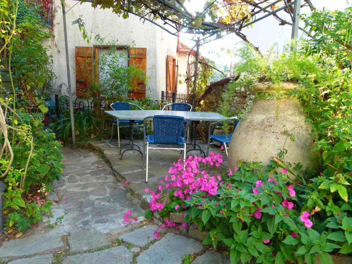 Un Posto Al Sole Βίλα Diano San Pietro Εξωτερικό φωτογραφία