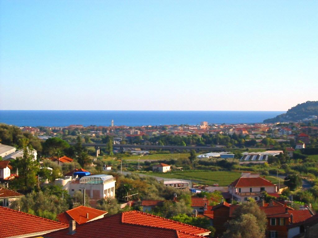 Un Posto Al Sole Βίλα Diano San Pietro Εξωτερικό φωτογραφία